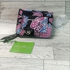 NEW  Vera Bradley Campus Double ID. Alpine Floral